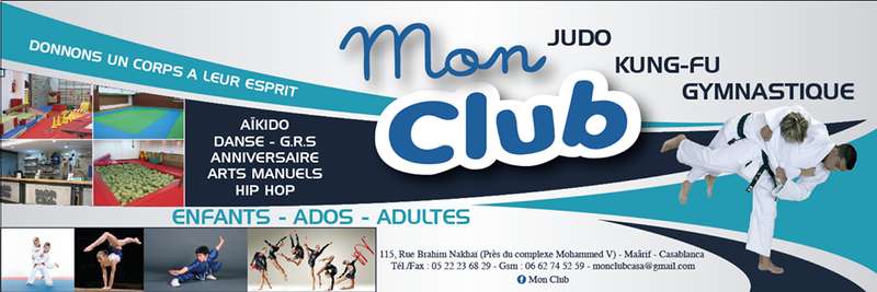 Mon-club-Dar-el-beida